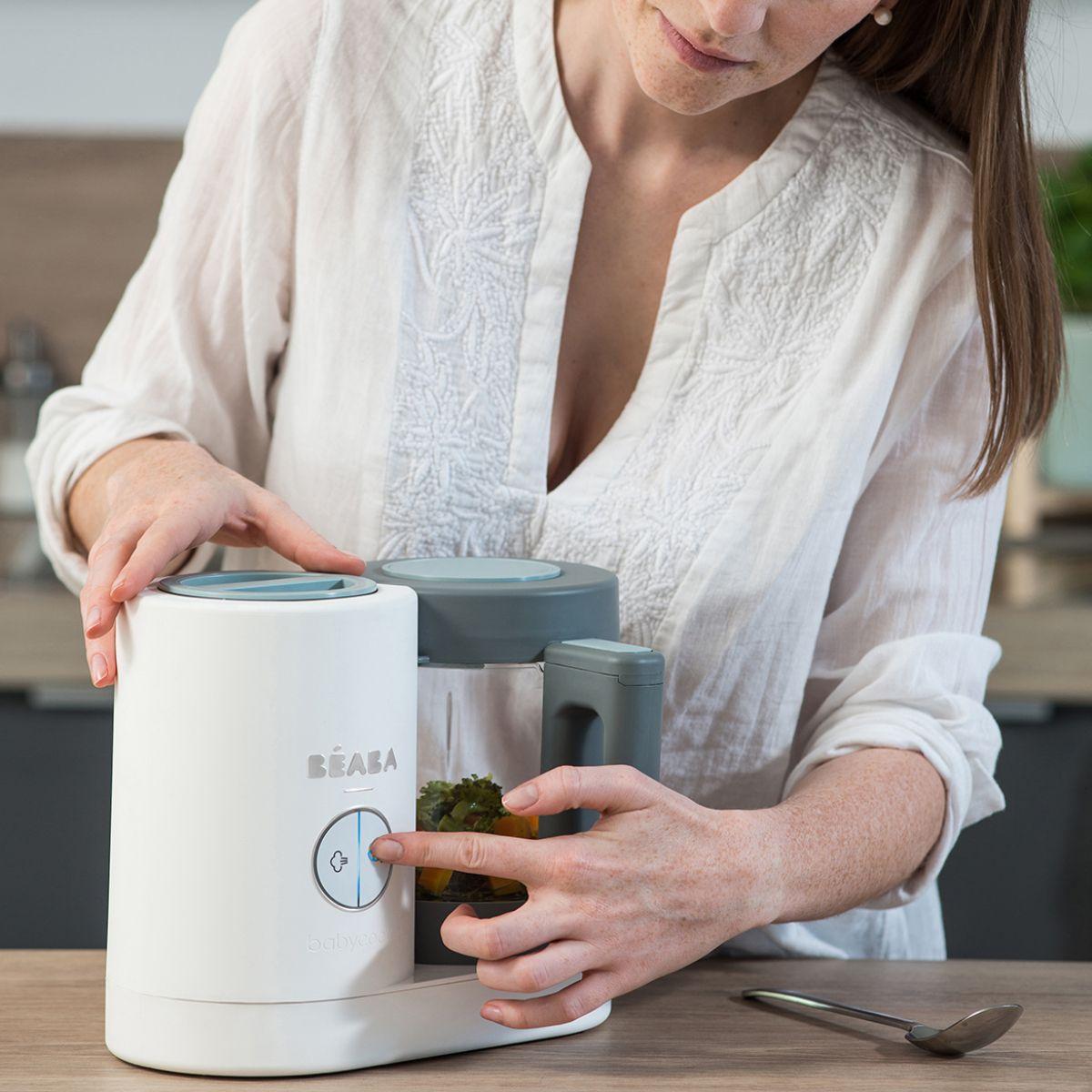 Fahma 様　　BEABA BABYCOOK NEO Beaba Babycook Neo - Grey White | Mothercare 👶